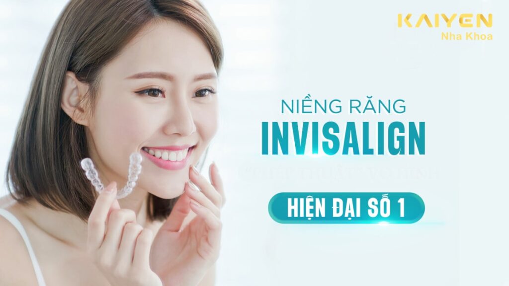 Niềng răng Invisalign