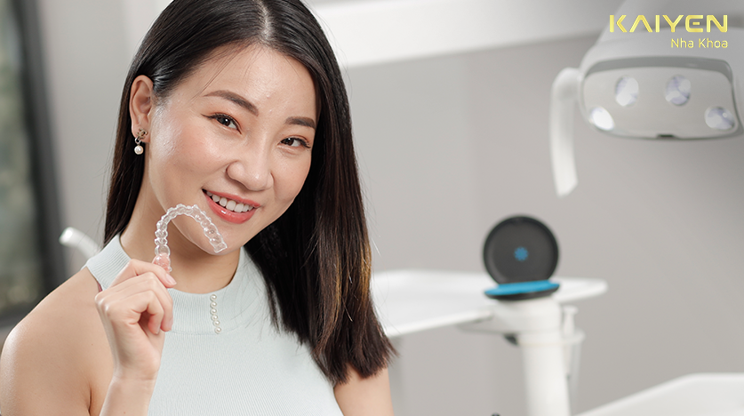 Niềng răng Invisalign là gì?