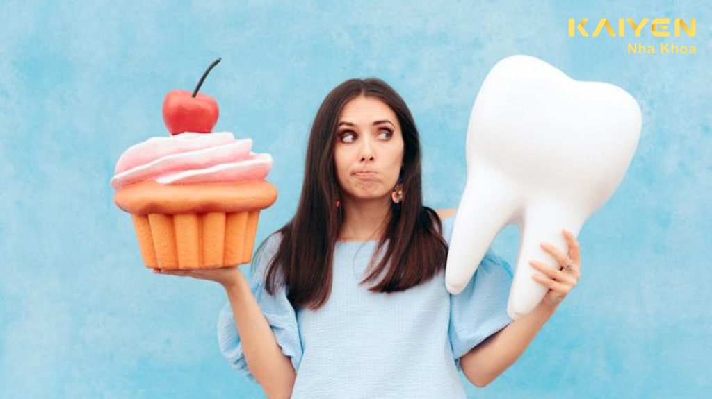 Thực phẩm ảnh hưởng đến răng miệng như thế nào?