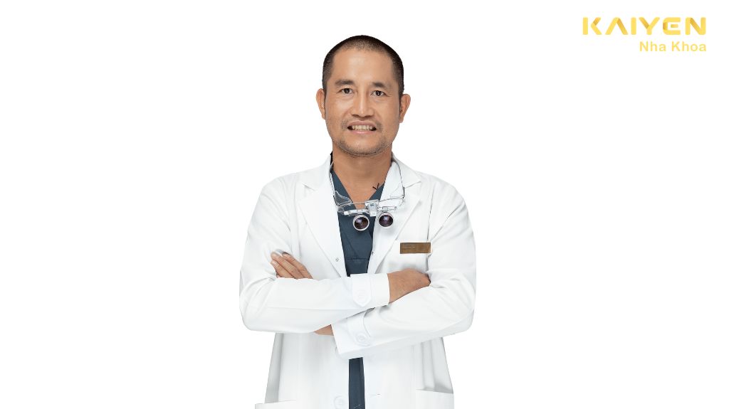 bác sĩ Trần Thanh Phong