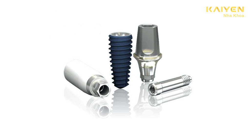 Vật liệu cấy ghép implant không đảm bảo an toàn