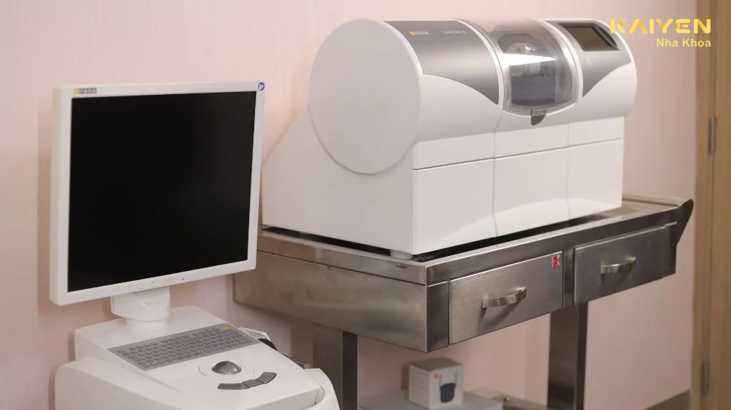 hệ thống vô trùng