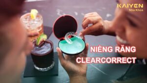 Niềng răng ClearCorrect