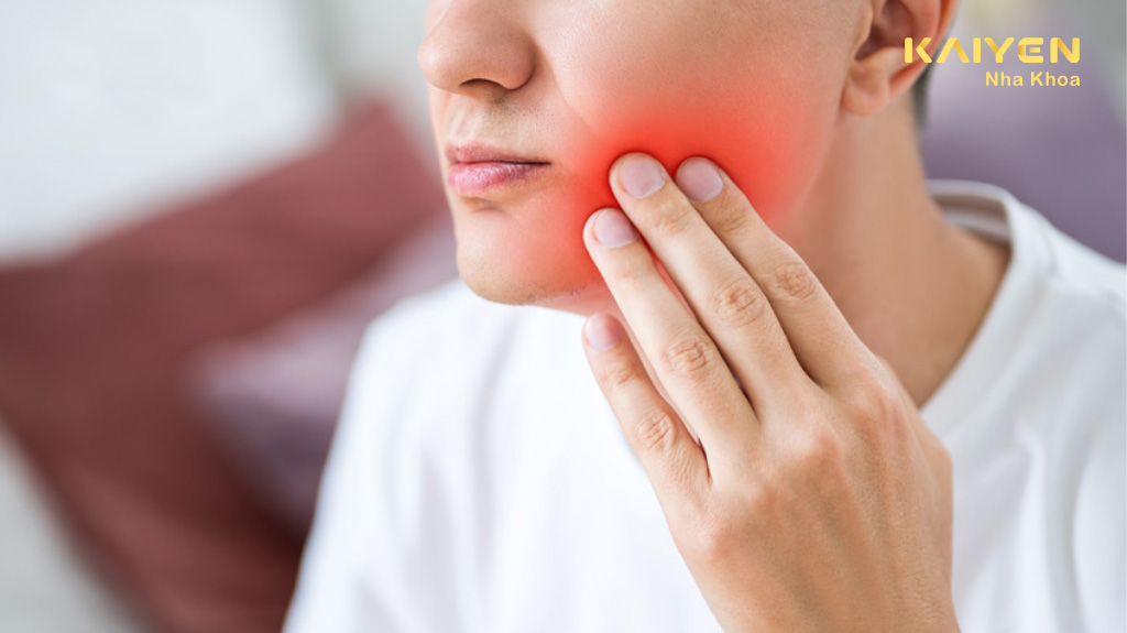 Áp xe răng có nguy hiểm không