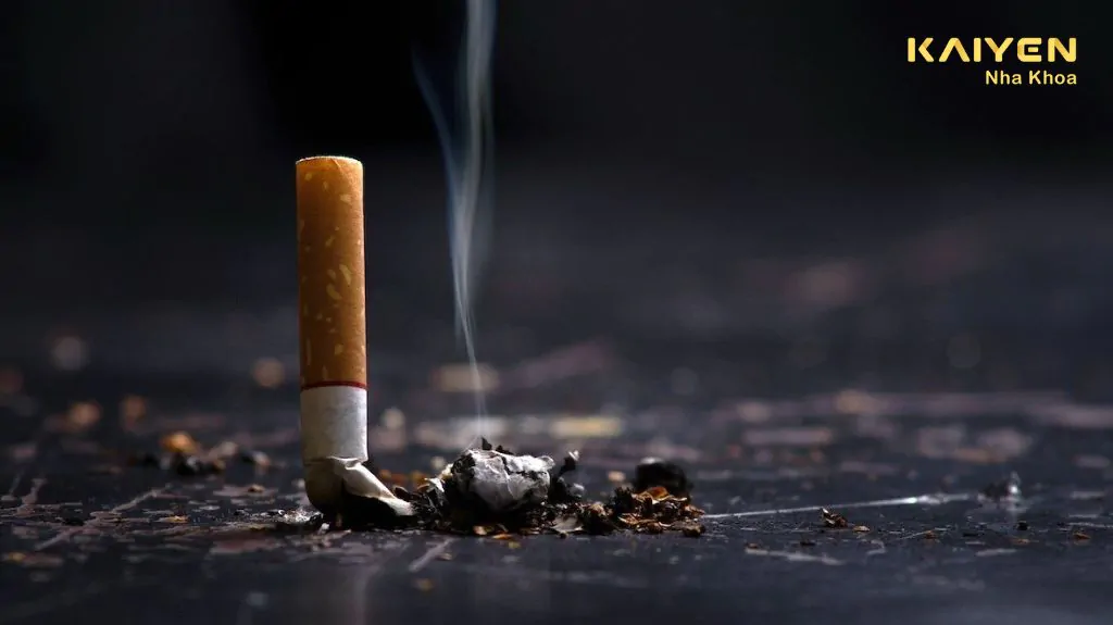 tác hại của thuốc lá 1